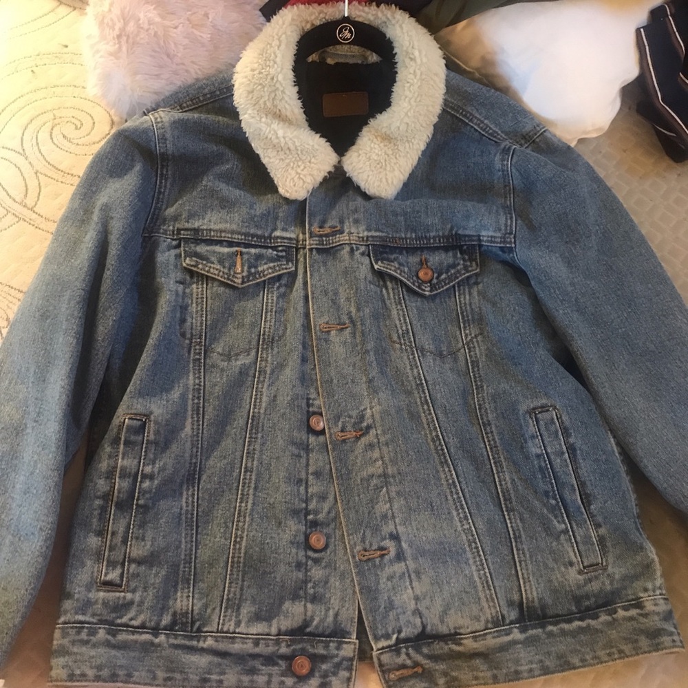 ASOS denim jacket